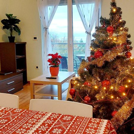 Starry Night - Smart Tv, Extra Big Bed, Big Bathtub, Private Parking, Sea View, Wifi, 2Bedrooms ヴォロスコ エクステリア 写真