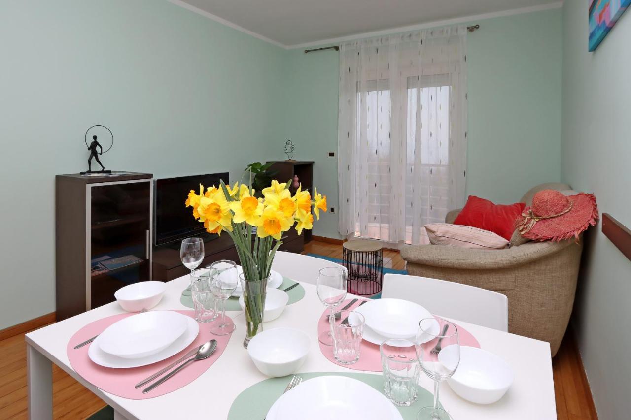 Starry Night - Smart Tv, Extra Big Bed, Big Bathtub, Private Parking, Sea View, Wifi, 2Bedrooms ヴォロスコ エクステリア 写真