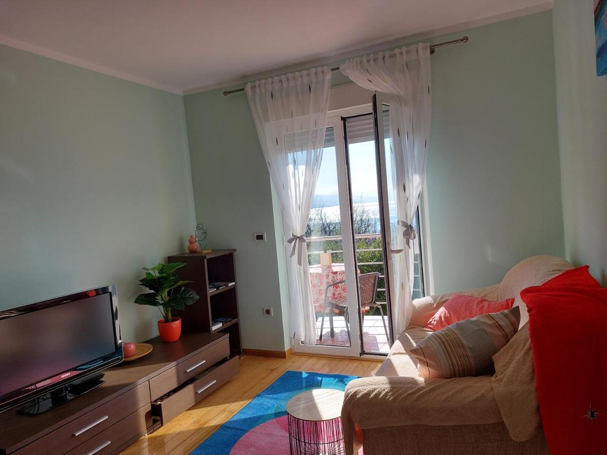 Starry Night - Smart Tv, Extra Big Bed, Big Bathtub, Private Parking, Sea View, Wifi, 2Bedrooms ヴォロスコ エクステリア 写真
